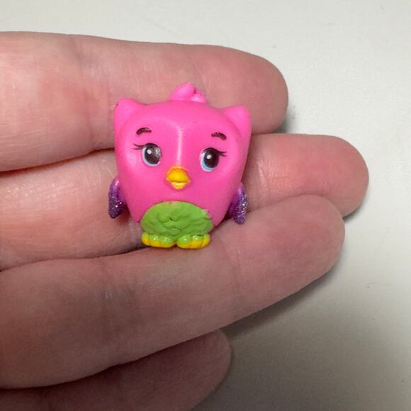 Hatchimals lot of 12 Colleggtibles Collectible Figures Small Tiny Animals Pets - Picture 13 of 14